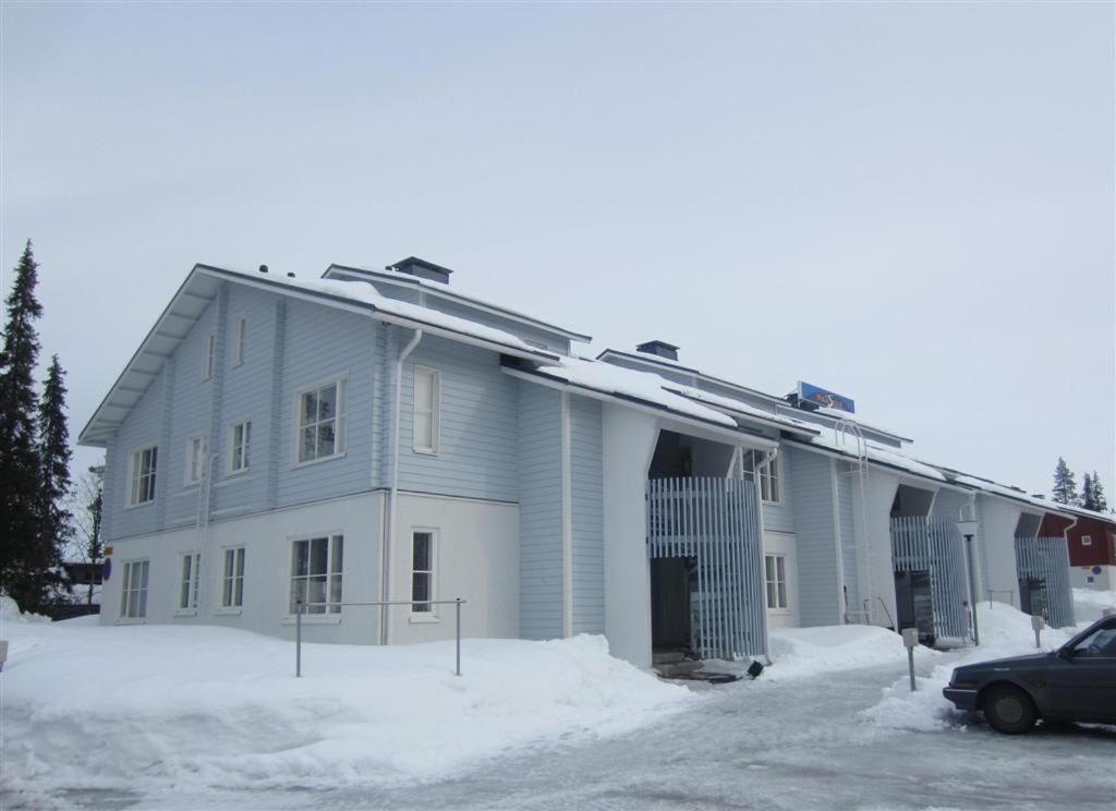 Aparthotel Yllaestar Äkäslompolo Kültér fotó
