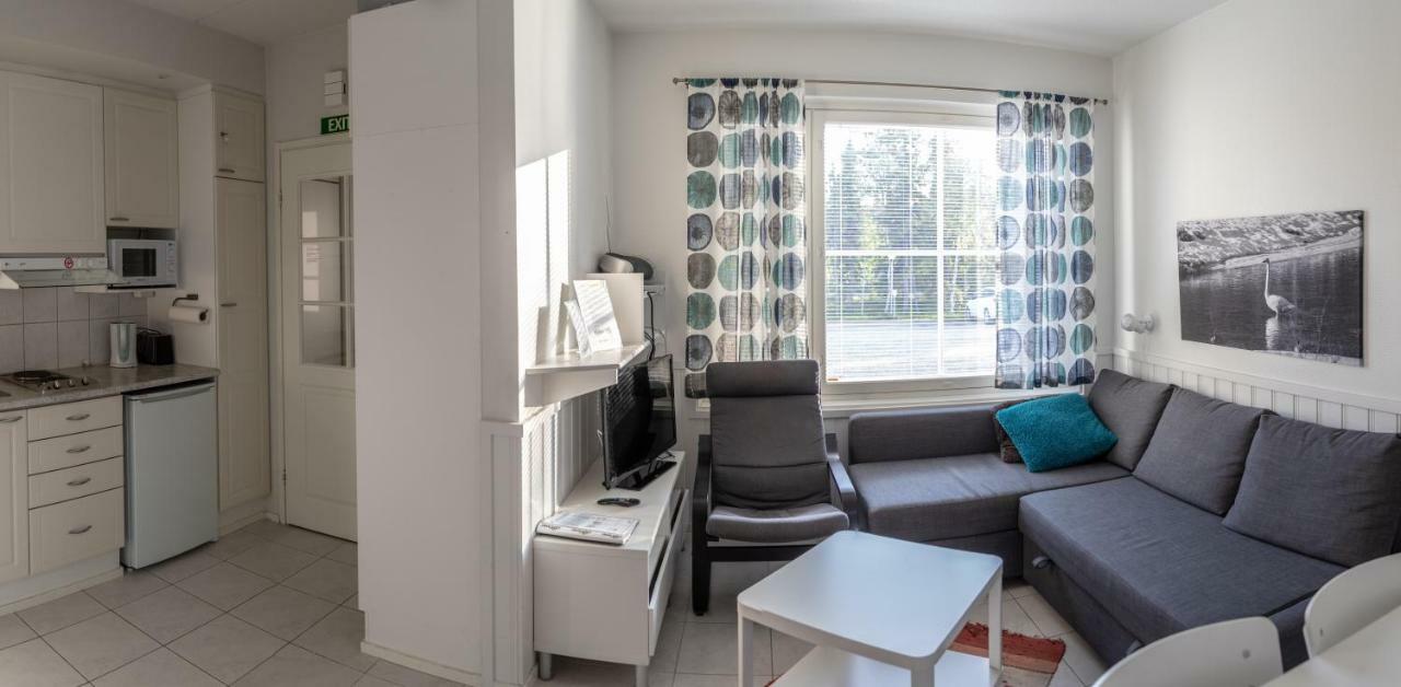 Aparthotel Yllaestar Äkäslompolo Kültér fotó